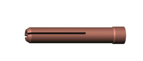 [BZ701.0252] Collet TIG 9/20 2.4mm 13N23 Bulk Loose Binzel