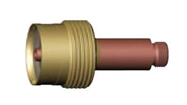 [BZ701.1118] Gas Lens TIG 17/18/26 3.2mm Large Diameter Binzel