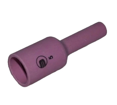 [BZ701.0427] Gas Lens Cup TIG 17/18/26 7.9mm 54N17 (5) Long Single Binzel