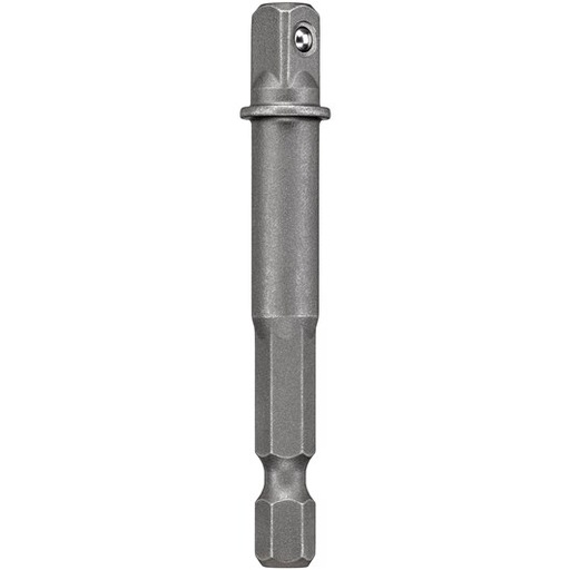 [DW.DWA14ADPTMI] Hex to Socket Adaptor 1/4dr x1/4"Hex 50mm Dewalt