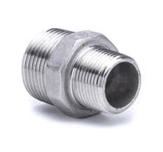 [AAP.SSN8065] Hexagon Reducing Nipple 80x65mm (3Mx2-1/2M) HN8065 316SS