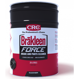 [CRC.5086] Brakleen Force 20L CRC