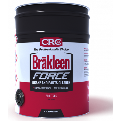 [CRC.5086] Brakleen Force 20L CRC