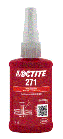 [27150] Loctite 271 High Strength 50ml