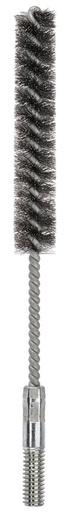 [BOR5124-14.3] Tube Brush 14mm Steel 5/16 BSW Single Sprial