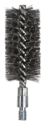 [BOR5123-28.3] Tube Brush 28mm Steel 1/2 BSW Double Sprial