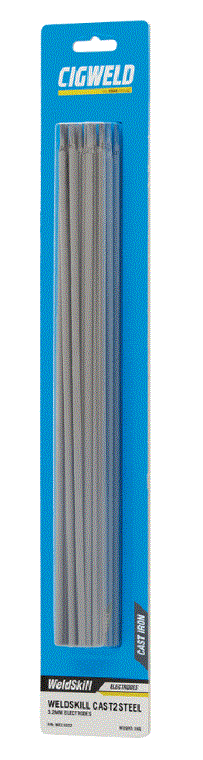 [CIG.WEC1025] Welding Electrode WeldSkill CAST2STEEL 2.5mm 1kg Cigweld