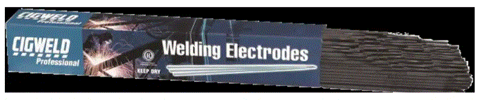 [CIG.611734] Welding Electrode Castcraft 100 4.0mm 2.5kg Cigweld