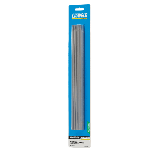 [CIG.WEH1032] Welding Electrode Weldskill HARDA 3.2mm 1kg Cigweld