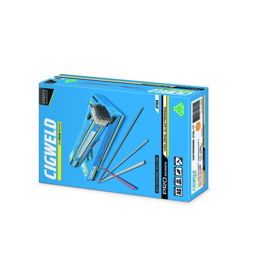 [CIG.611602] Welding Electrode Satincrome 308L-17 2.5mm 2.5kg Cigweld