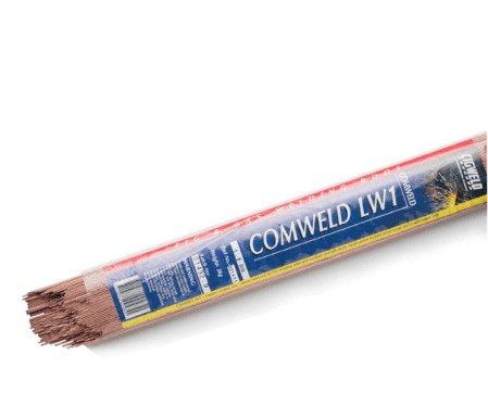 [CIG.321417] Filler Rod TIG LW1-6 1.6mm 5kg Comweld CIG