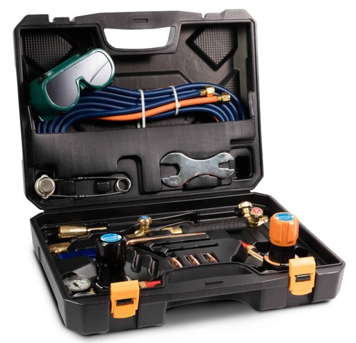 [CIG.208011] Gas Cutting & Welding Kit Oxy/LPG Trade Cutskill