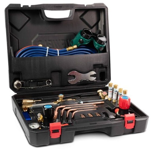 [CIG.208007] Gas Cutting & Welding Kit Oxy/Acet Trade+ Cutskill