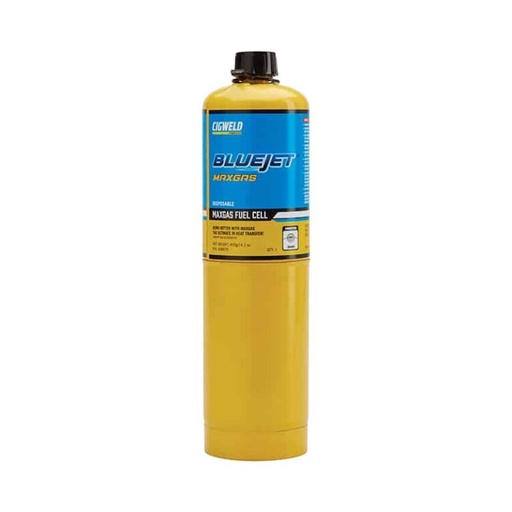 [CIG.308979] MaxGas 400g Single Cylinder