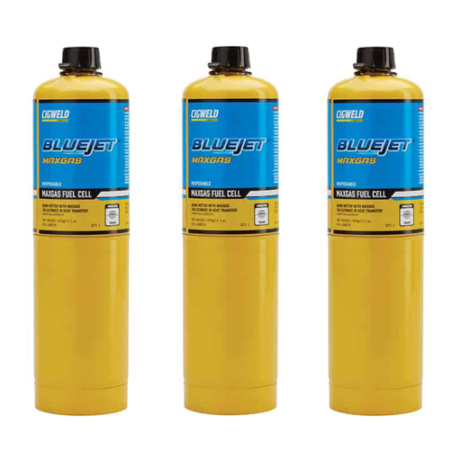 [CIG.308980] MaxGas 400g 3Pack