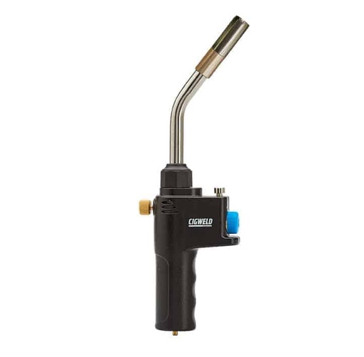 [CIG.308407] Cutting Torch Mini JET407 Super Cyclone HD 