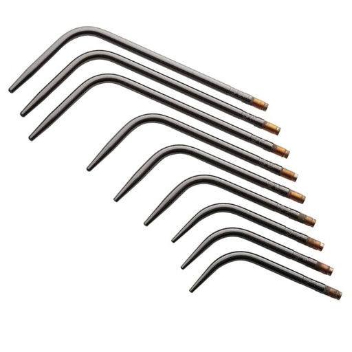 [CIG.307000] Welding Tip #8 Acetylene 0.5-1mm Type 551 Comet