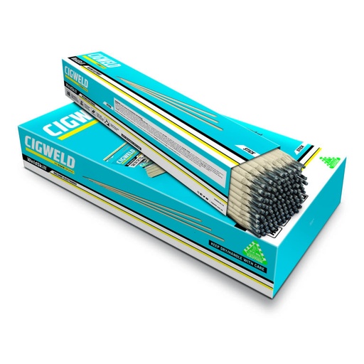 [CIG.WES316225] Welding Electrode 316L 2.5mm 2.5kg WeldSkill