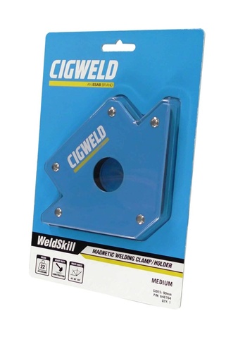 [CIG.646764] Welders Magnetic Clamp Medium Cigweld