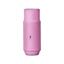 [CIG.BG10N47/R] Alumina Cup TIG 17/18/26 11.1mm 10N47 (7) 5pk Cigweld