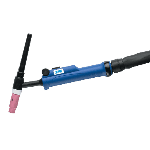 [CIG.W4014601] TIG Torch 26F Flexible 180A 4.0m Weldskill CIG