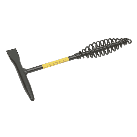 [CIG.646215/R] Chipping Hammer Spring Handle Cigweld