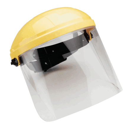 [CIG.454615] Face Shield Clear Cigweld