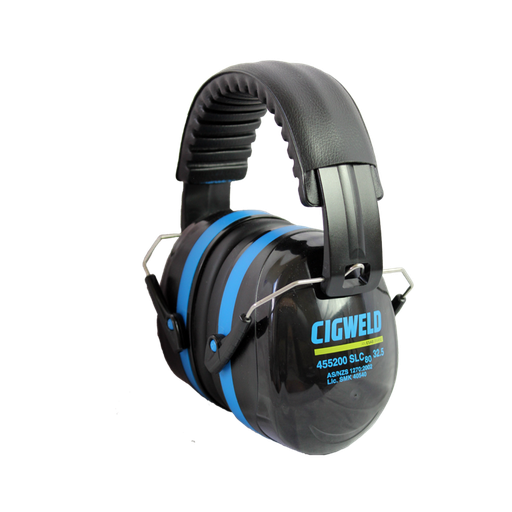 [CIG.455200] Earmuff 28 db Silencer Cigweld