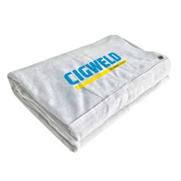 [CIG.646778] Welding Blanket 1.8x1.8m Leather Cigweld