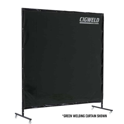 [CIG.646770] Welding Screen Green 1.74x1.74m Green