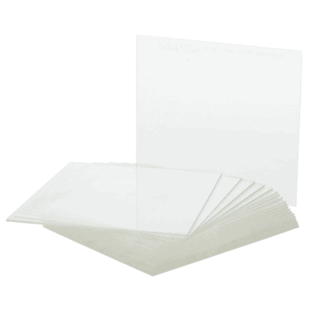 [CIG.453861] Welding Lens 108x51mm Cover CR39