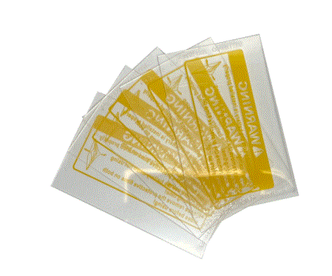 [CIG.0700000808] Welding Lens 100x64mm Inside Cover 5pk Savage