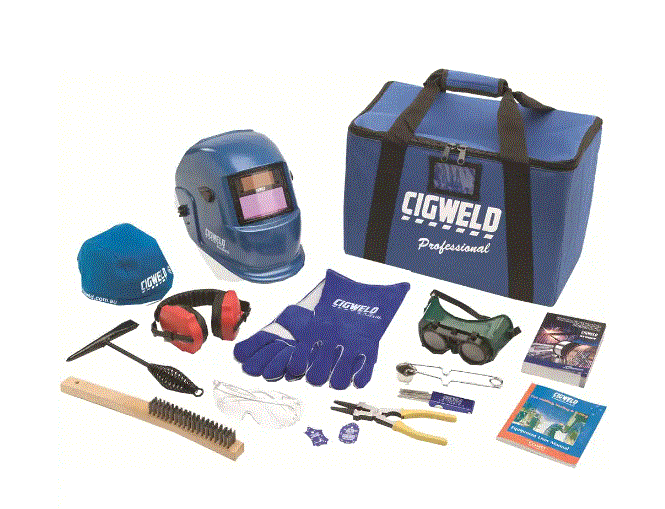 [CIG.450077] Welding Safety Kit Cigweld