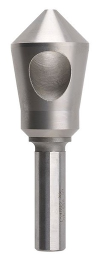 [BOR3840-40] Countersink XHole 16-38mm HSSCo Bright Bordo