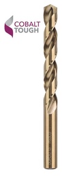 [BOR2010-31/64] Jobber Drill 31/64" HSSCo Bronze Bordo