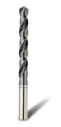 [BOR2050-2.50] Jobber Drill 2.50mm HSSCo TiAlN Blue Band Bordo