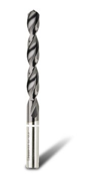 [BOR2058-4.20] Jobber Drill 4.20mm HSSCo TiAlN White Band Bordo