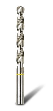 [BOR2054-2.00] Jobber Drill 2.00mm HSS Bright Yellow Band Bordo