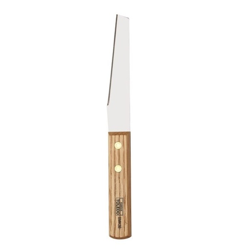 [STER.802] Knife Fixed Blade Boot Makers 200mm Sterling