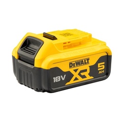 [DW.DCB184-XE] Battery Pack 18V XR Li-Ion Premium Dewalt