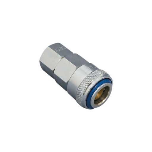 [JAM.01.3435] Coupling Nitto Style 1/2F BSPT 40SF JamecPEM
