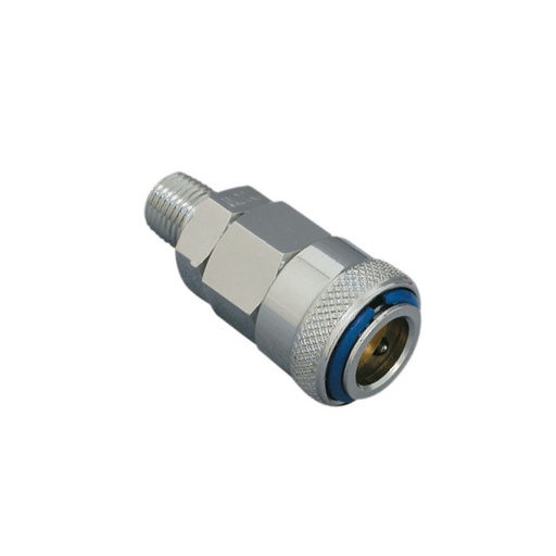 [JAM.01.3420] Coupling Nitto Style 1/2M BSPT 40SM JamecPEM