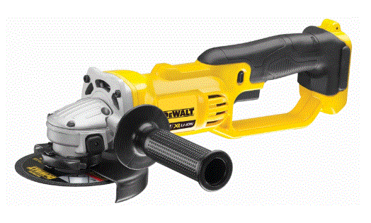 [DW.DCG412N-XE] Angle Grinder 125mm 18V XR Li-Ion Grinder Bare Dewalt