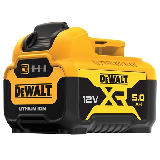 [DW.DCB126-XJ] Battery Pack 12V XR 5Ah Battery Pack Pack Dewalt
