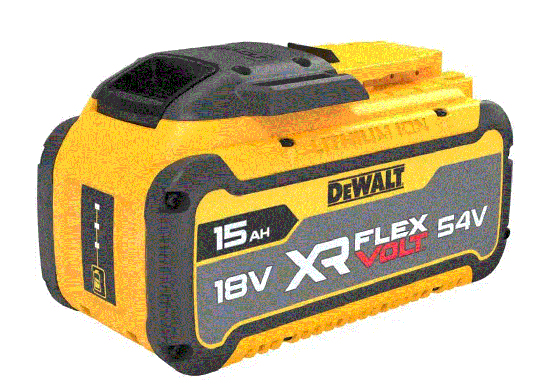 [DW.DCB549-XJ] Battery XR FLEXVOLT™ 15Ah Dewalt