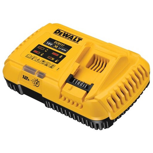 [DW.DCB117-XE] Battery Charger XR Ultra Fast Dewalt