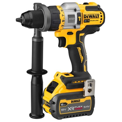 [DW.DCD999T1-XE] Hammer Drill Driver 18V XRP FLEXVOLT™ Kit Dewalt