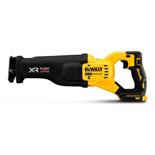 [DW.DCS386N-XE] Reciprocating Saw 18V XR FLEXVOLT™ Bare Dewalt