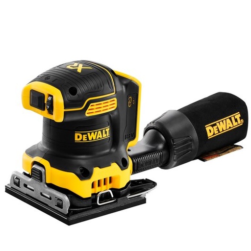 [DW.DCW200N-XJ] Sander 18V XR Brushless 1/4 Sheet Bare Dewalt