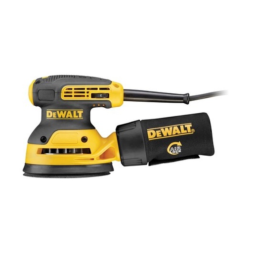 [DW.DWE6423-XE] Random Orbital Sander 125mm 280W Dewalt